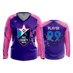 3750 WOMENS V NECK LONGSLEEVE PIKE-SPIRIT-2