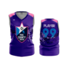 3750 WOMENS V NECK SLEEVELESS PIKE-SPIRIT-2