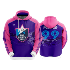 3750 UNISEX FLEECE HOODY PIKE-SPIRIT-2