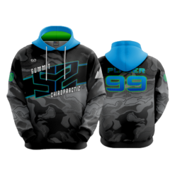 3685 UNISEX FLEECE HOODY S2-2023-1
