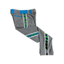 3685 MENS BALLPARK CHARCOAL BRAID PANTS S2-2023-2