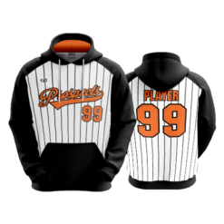 3722 UNISEX FLEECE HOODY PROSPECTS-ALT-ADD