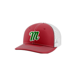 1256 R_P TRUCKER CAP 112 MERO-MERO-1
