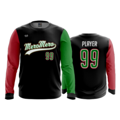 1256 MENS SPORT LONGSLEEVE MERO-MERO-1