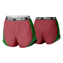 1256 WOMENS MICRO FIBER PRACTICE SHORT MERO-MERO-2