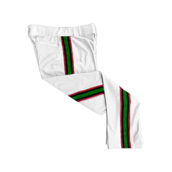 1256 MENS BALLPARK WHITE BRAID PANTS MERO-MERO-2