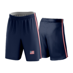 3744 MENS SOCCER SHORTS 8in INSEAM USA-2
