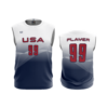 3744 MENS SPORT CREW NECK SLEEVELESS USA-2