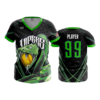 3745 WOMENS V NECK VIPERS-1