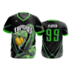 3745 MENS SPORT V NECK VIPERS-1