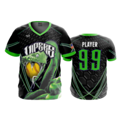 3745 MENS SPORT V NECK VIPERS-1