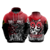 2695 UNISEX FLEECE HOODY BAD-APPLES-1