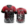 2695 MENS SPORT V NECK BAD-APPLES-1