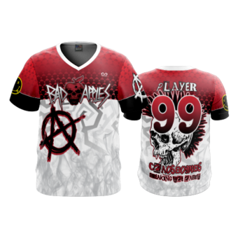 2695 MENS SPORT V NECK BAD-APPLES-2