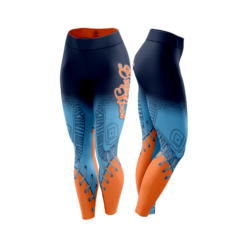 464 WOMENS LEGGINGS BRITE-SPOT-ADDS