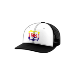 631 R_P TRUCKER CAP 112 QU4TRO-QUANTUM-1