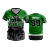 3747 WOMENS V NECK ALL-THE-SMOKE-1