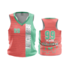 1592 WOMENS RACERBACK TANK BEER-MONEY-ADDS