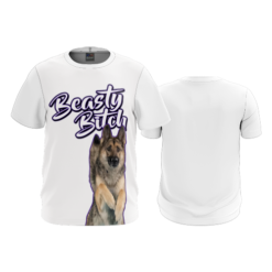3739 MENS SPIRIT CREW NECK BEASTY-BITCH-1