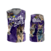 3739 WOMENS V NECK SLEEVELESS BEASTY-BITCH-2