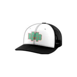 1592 R_P TRUCKER CAP 112 BEER-MONEY-HATS