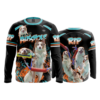 3739 MENS SPORT LONGSLEEVE AUSSHOLE-1