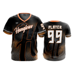 907 MENS SPORT V NECK HANGLOWS-1