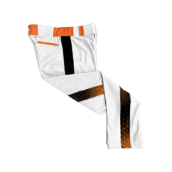 907 MENS BALLPARK WHITE BRAID PANTS HANGLOWS-2