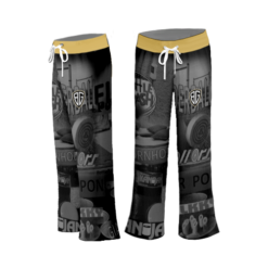 3398 PAJAMA PANT BLAISE-GAMES-ADDS