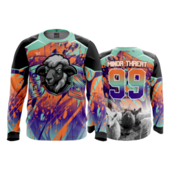 3749 MENS SPORT LONGSLEEVE BS-MINOR-THREAT-1