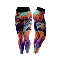 3749 WOMENS LEGGINGS BS-MINOR-THREAT-1