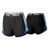 3473 WOMENS MICRO FIBER PRACTICE SHORT BATTLE-CRY-1