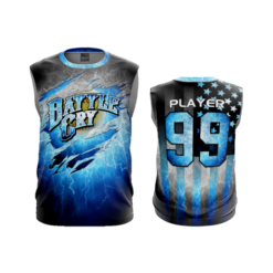 3473 MENS SPORT CREW NECK SLEEVELESS BATTLE-CRY-1
