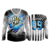 3473 WOMENS V NECK LONGSLEEVE BATTLE-CRY-2