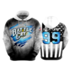 3473 UNISEX FLEECE HOODY BATTLE-CRY-2