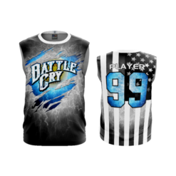 3473 MENS SPORT CREW NECK SLEEVELESS BATTLE-CRY-2