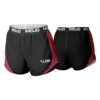 3751 WOMENS MICRO FIBER PRACTICE SHORT EJ-KING-NROTC-1
