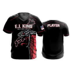 3751 MENS SPORT V NECK EJ-KING-NROTC-1
