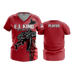 3751 WOMENS V NECK EJ-KING-NROTC-2