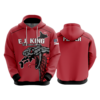 3751 UNISEX FLEECE HOODY EJ-KING-NROTC-2