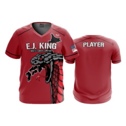 3751 MENS SPORT V NECK EJ-KING-NROTC-2