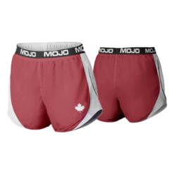 1983 WOMENS MICRO FIBER PRACTICE SHORT CANADA-1