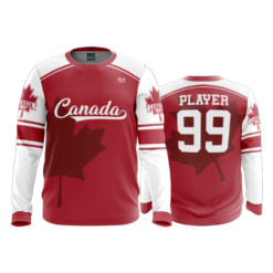 1983 MENS SPORT LONGSLEEVE CANADA-1