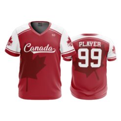 1983 MENS SPORT V NECK CANADA-1