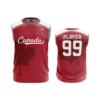 1983 MENS SPORT CREW NECK SLEEVELESS CANADA-1