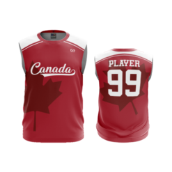1983 MENS SPORT CREW NECK SLEEVELESS CANADA-1