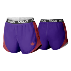 1983 WOMENS MICRO FIBER PRACTICE SHORT CANADA-2