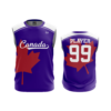 1983 MENS SPORT CREW NECK SLEEVELESS CANADA-2