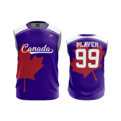 1983 MENS SPORT CREW NECK SLEEVELESS CANADA-2