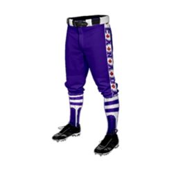 1983 MENS BASEBALL KNICKER PANT CANADA-2